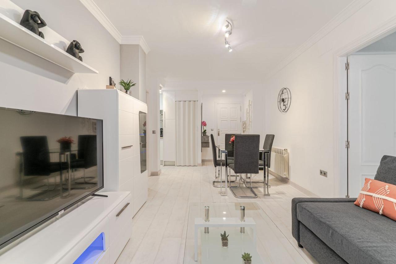 Apartamento Bazán Granada Exterior foto