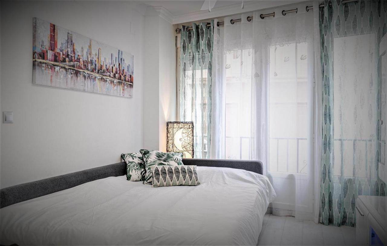 Apartamento Bazán Granada Exterior foto