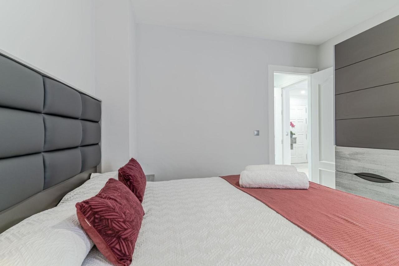 Apartamento Bazán Granada Exterior foto