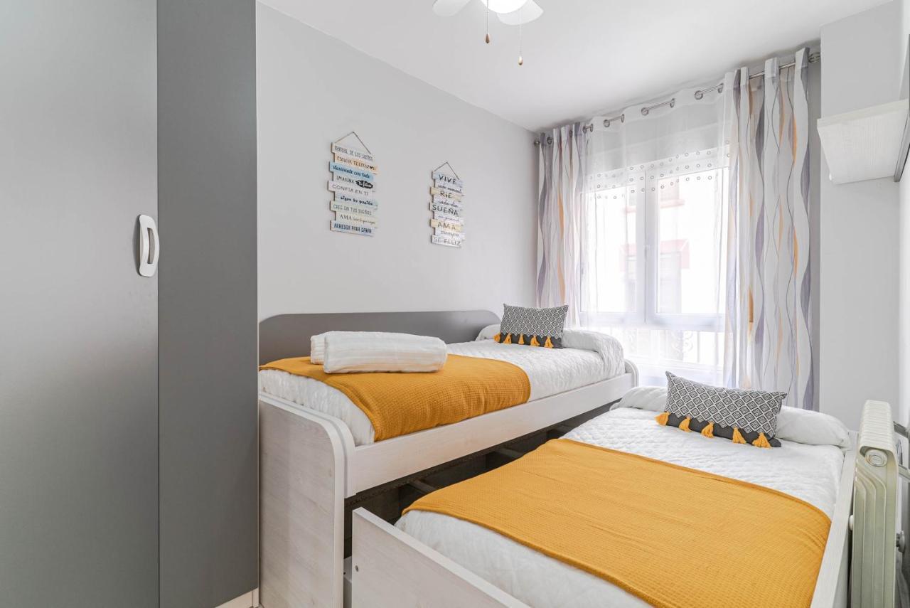 Apartamento Bazán Granada Exterior foto