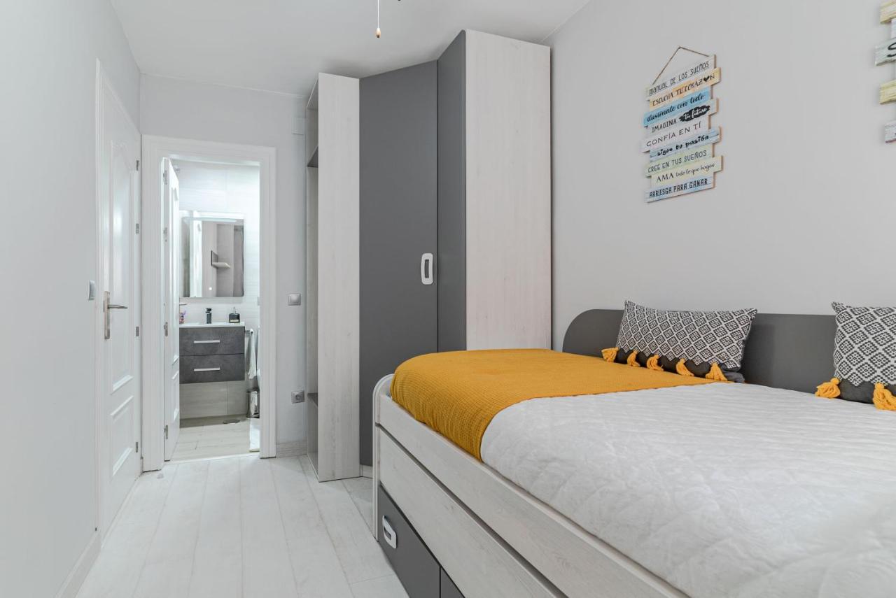 Apartamento Bazán Granada Exterior foto