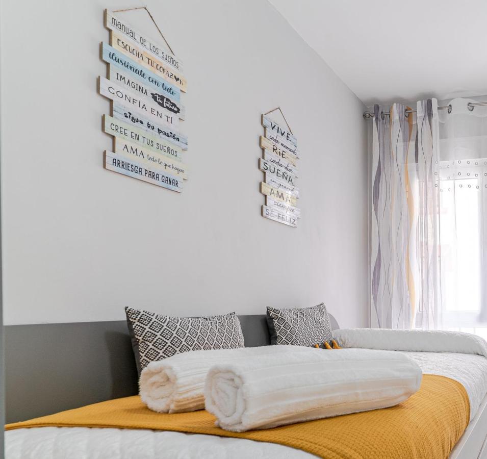 Apartamento Bazán Granada Exterior foto