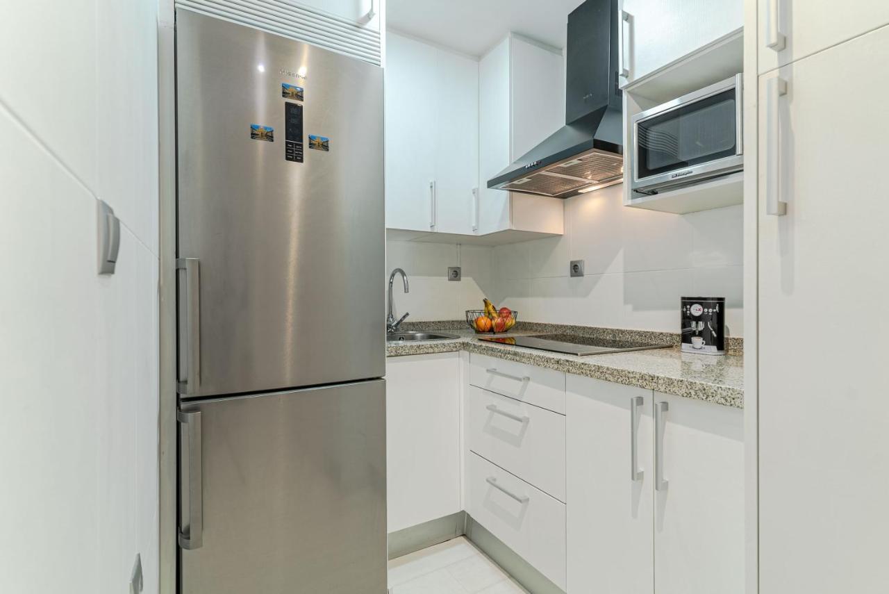 Apartamento Bazán Granada Exterior foto