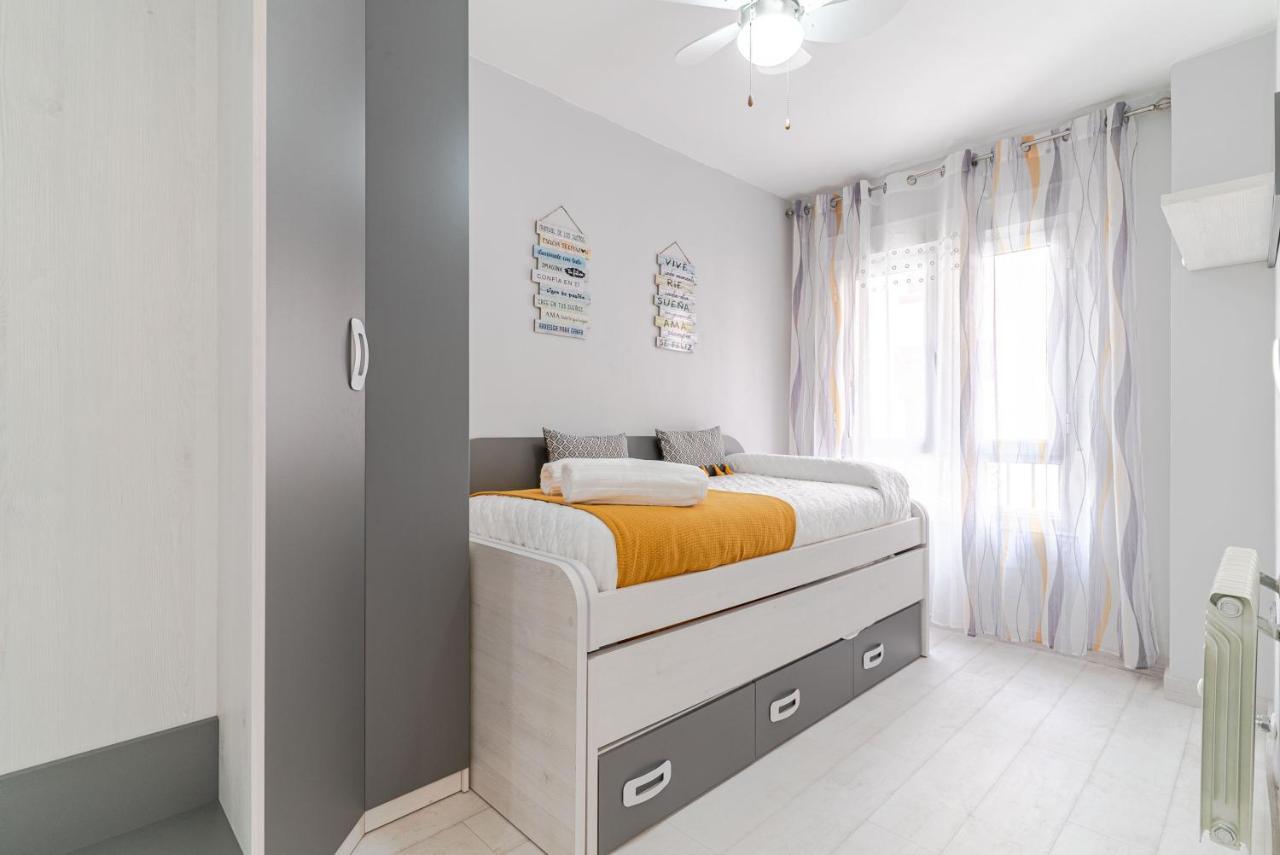 Apartamento Bazán Granada Exterior foto