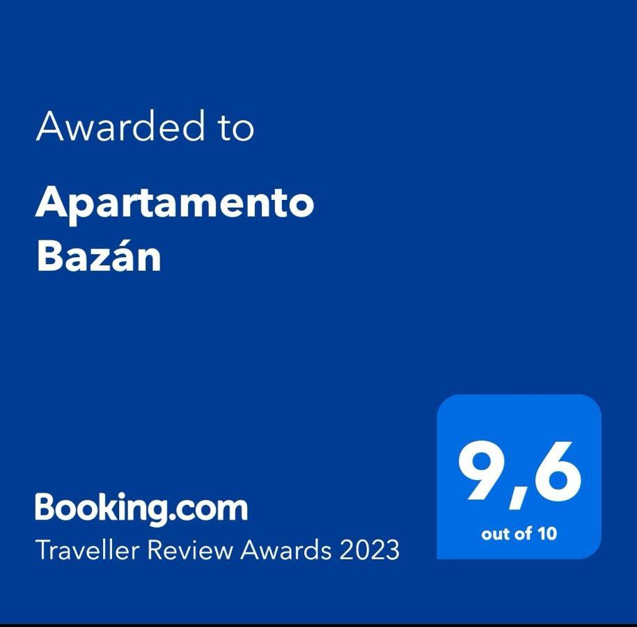 Apartamento Bazán Granada Exterior foto